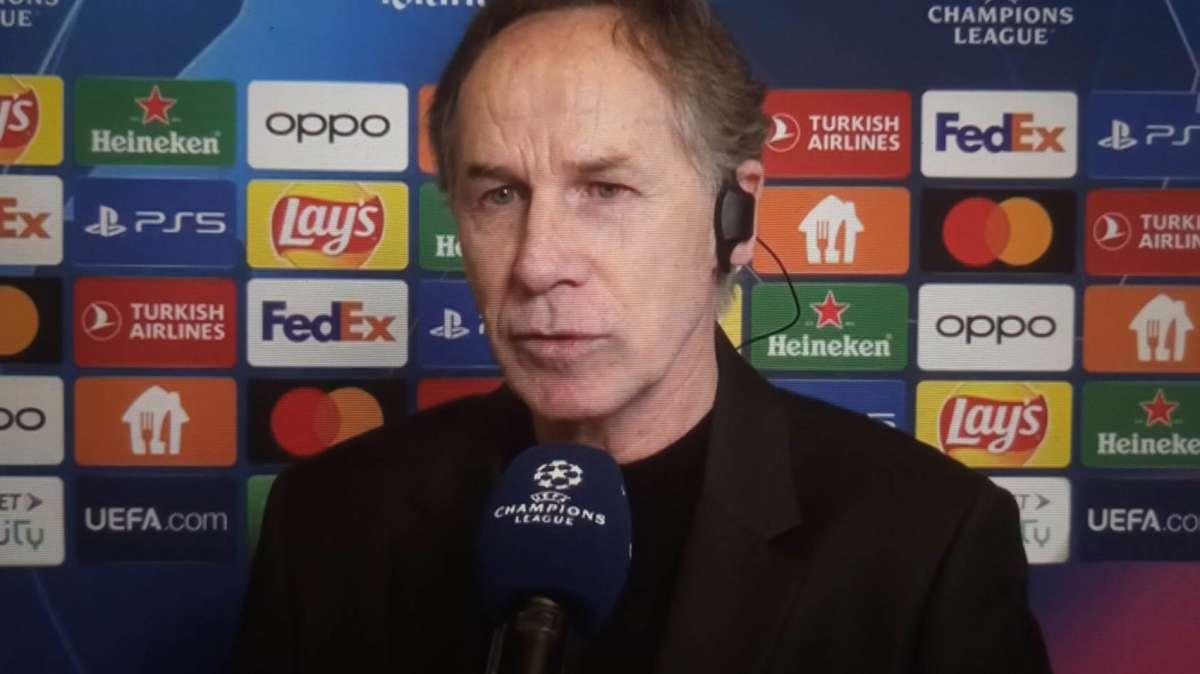 Baresi a Mediaset: "Napoli avversario molto difficile vista l'annata, ma noi siamo il Milan"