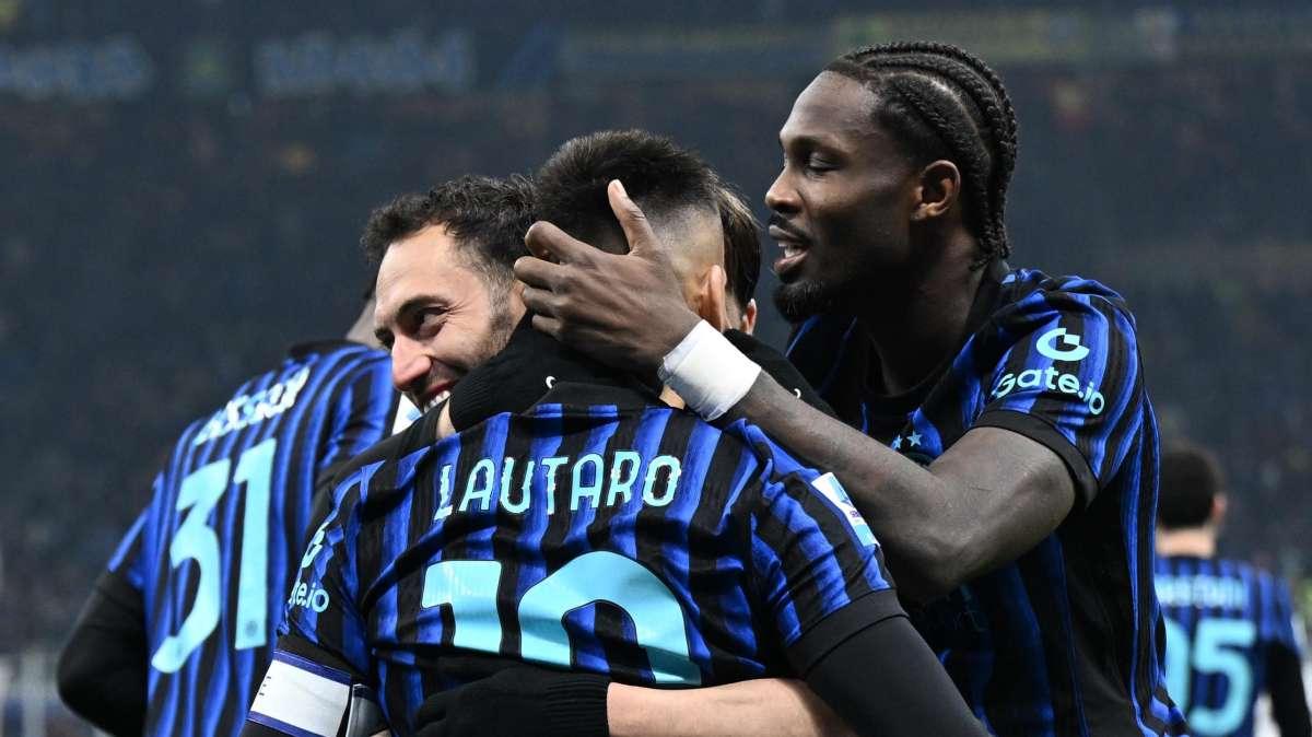 CdS - L'importanza di Dortmund: tornano Akanji, Barella e la Thu-La