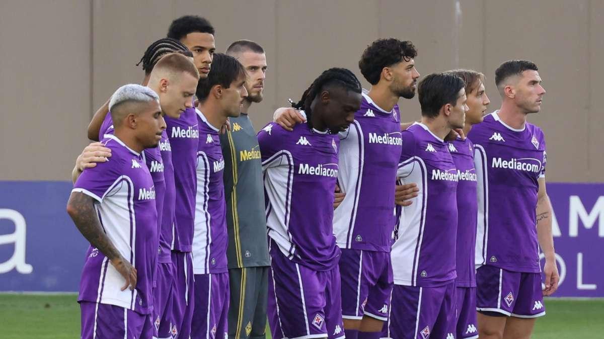 Conference League, Fiorentina sul velluto: 3-0 in trasferta al Polissya. Kean si fa espellere