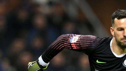 GdS - Handanovic fenomenale: la foto più giusta di questa annata