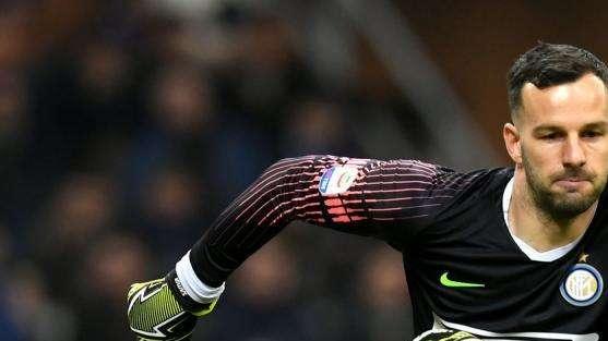 TS - Handanovic vero capitano: l'Inter valuta il rinnovo anticipato