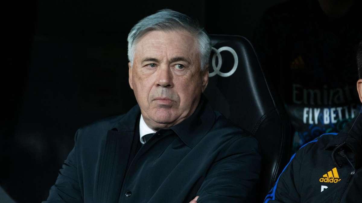 Ancelotti: "Lo scudetto si deciderà all'ultimo minuto. E il derby di Coppa non influirà sul campionato"
