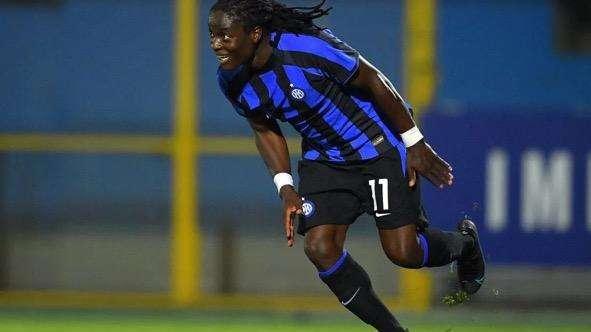 Chawinga trascina l'Inter Women: è la calciatrice AIC del mese di settembre