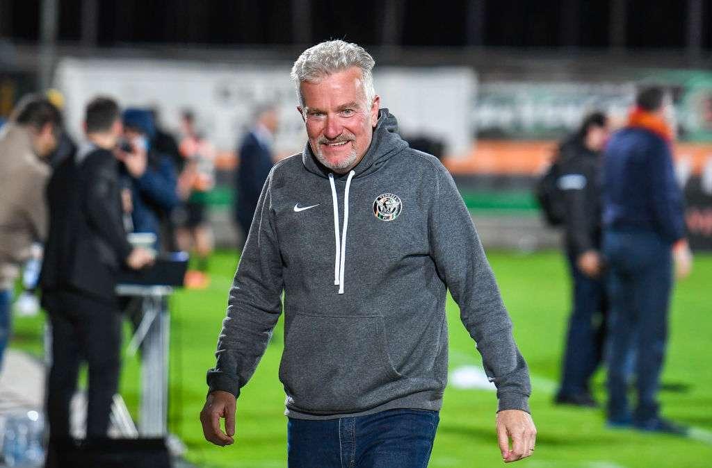 Venezia, Niederauer: "Cinque positivi, è nostra intenzione giocare con l'Inter"
