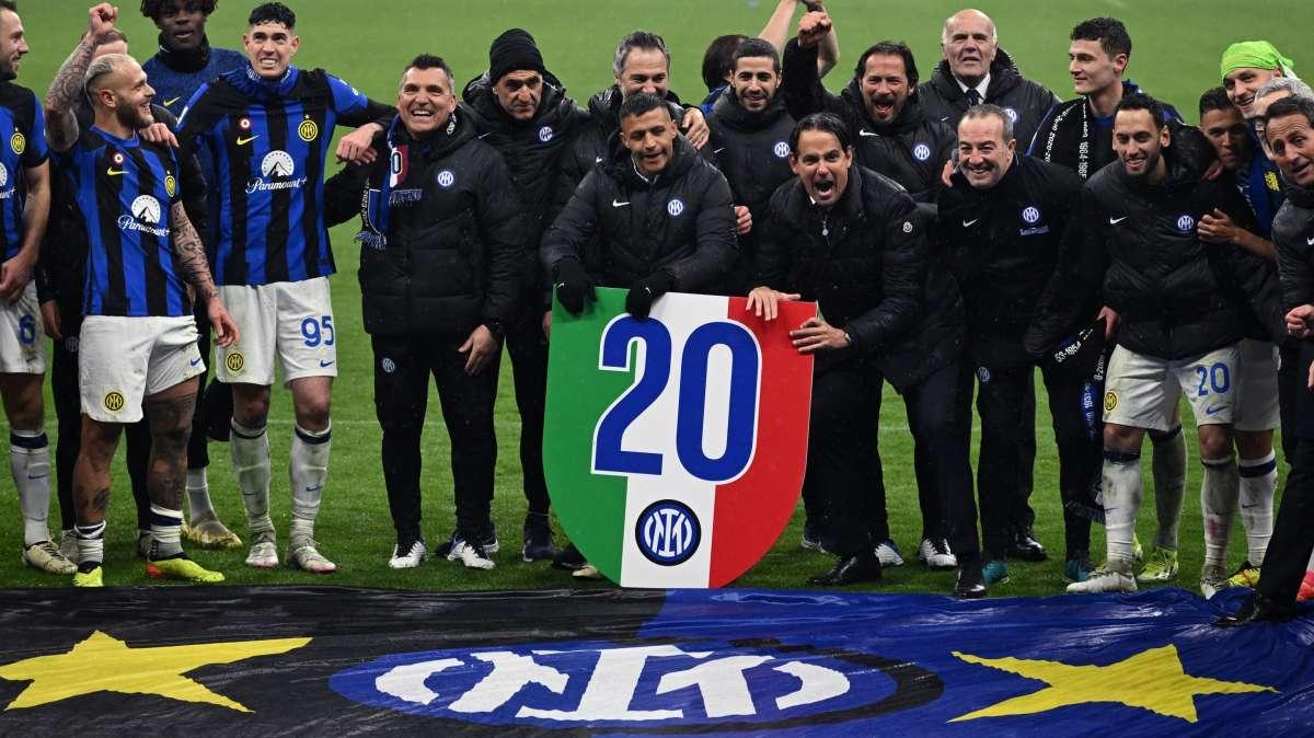 DAZN lancia 'Interstellar': da oggi è disponibile il film sulla stagione del 20° Scudetto nerazzurro