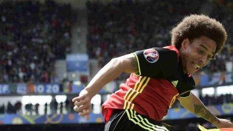 Cammaroto (entourage Witsel): " Vuole Napoli e la CL "