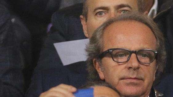 Fiorentina, Della Valle: "Vogliamo tenere Chiesa a lungo, spero lo voglia lui"
