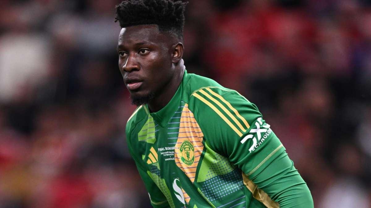 Amorim spiega l'addio di Onana: "All'Inter ha fatto grandi cose, ma noi e lui abbiamo capito che..."