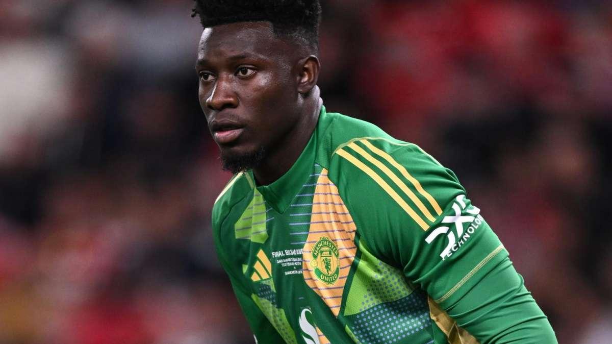 The Sun - André Onana in uscita dal Manchester United, Inter disponibile a riprenderlo. Dipende tutto da lui