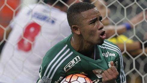 PS - Gabriel Jesus, l'Inter ha stanziato 25 milioni