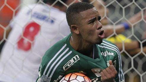 Gabriel Jesus: ''L'Inter? Mi affascina. Mi piacerebbe giocare in Serie A''