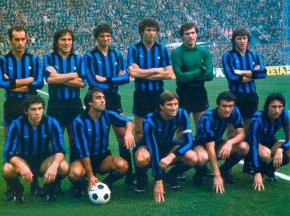 Ogni singolo istante - Inter-Napoli del 1978, in palio la Coppa Italia