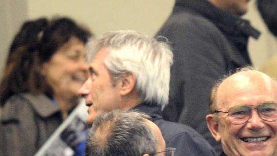 "Sport Movies & Tv 2017 – 35th Milano International FICTS Fest", l'ex presidente Pellegrini in conferenza 