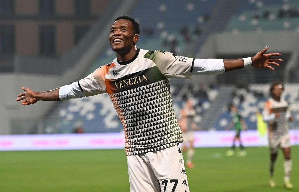 Venezia, Okereke: "Come si fa male all'Inter? Lo deciderà il mister"