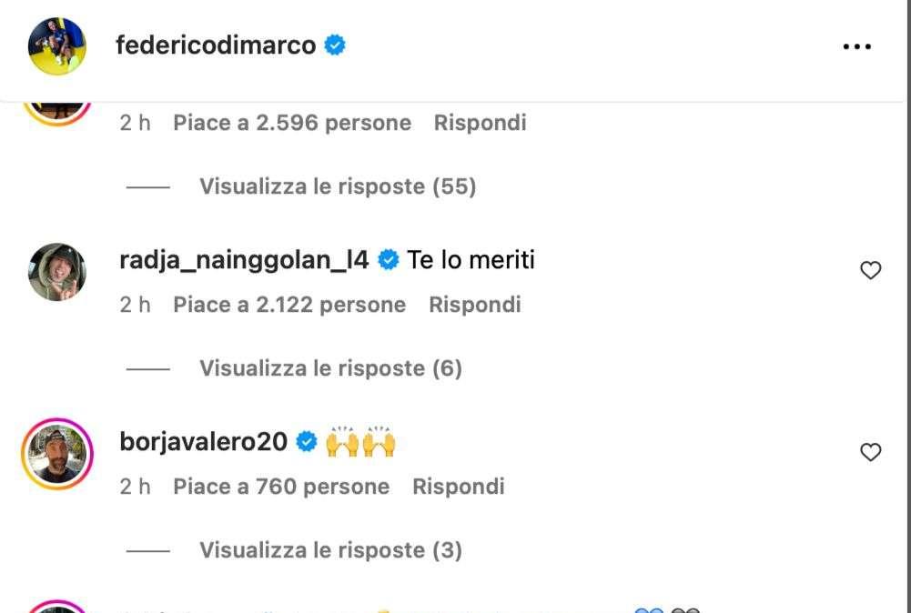 Dimarco, parole d'amore per la sua Inter dopo il rinnovo. Le congratulazioni degli ex compagni. Nainggolan: "Te lo meriti"