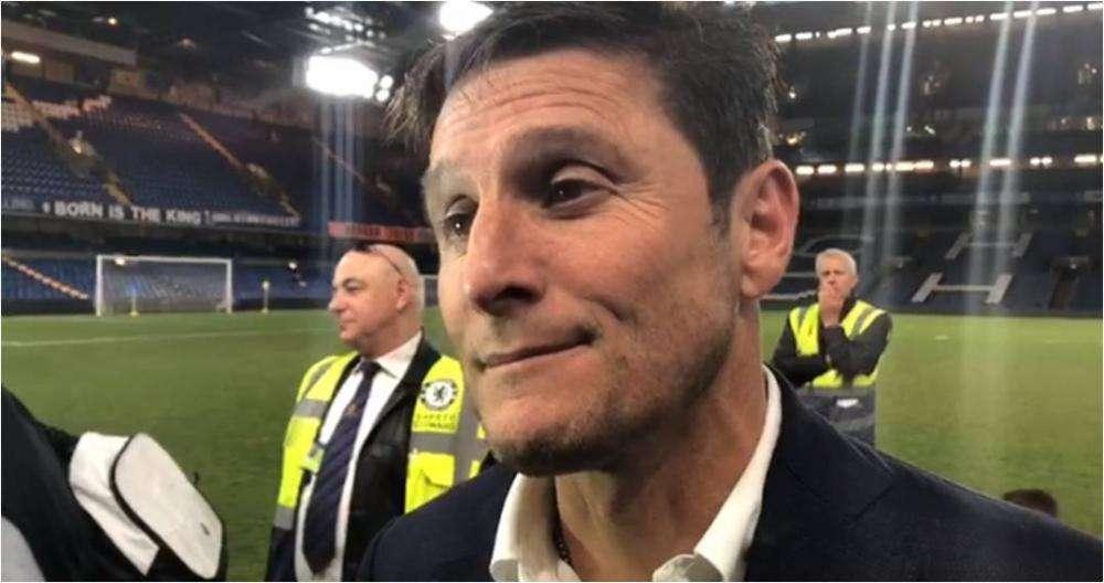 Zanetti: "La UCL alla 700esima con l'Inter, di più non potevo chiedere. Lavoriamo per tornare protagonisti"