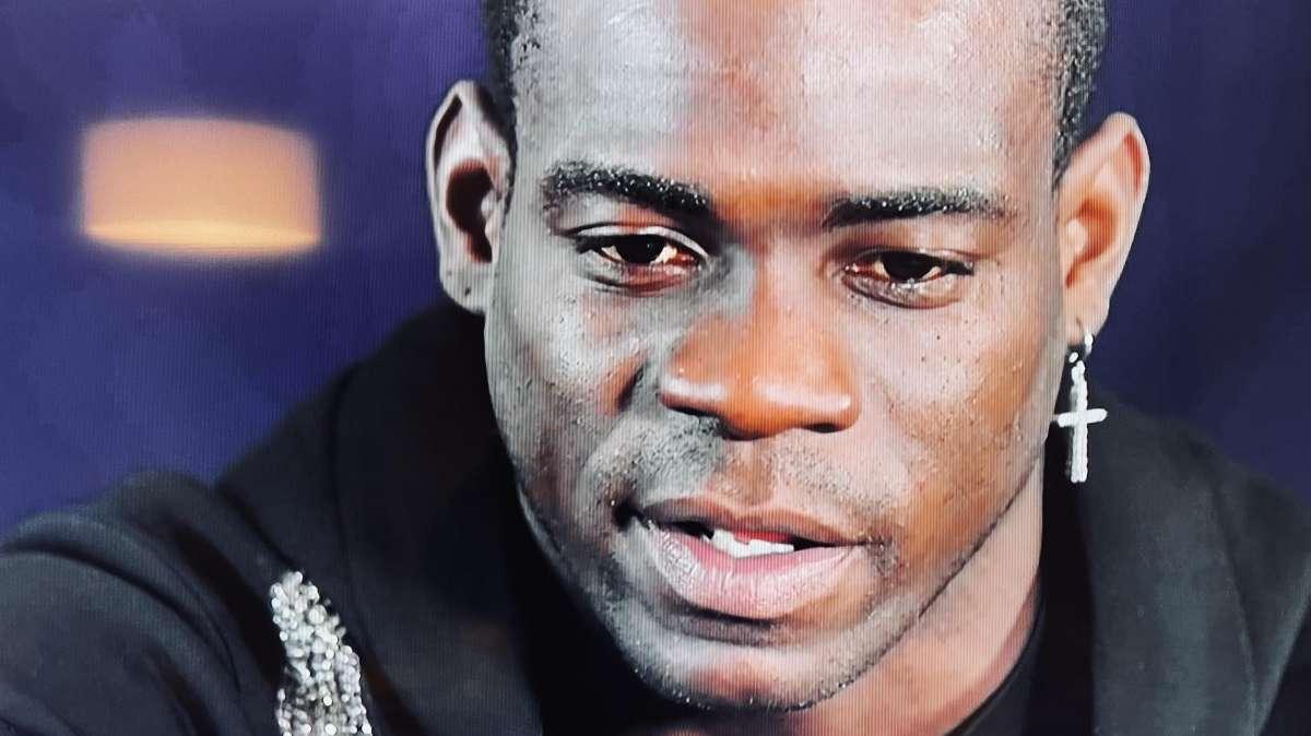 Balotelli scherza con Spalletti: "Se ti serve un attaccante ci sono"