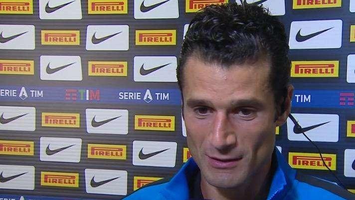 Verona-Inter 2-2, Candreva su Instagram: "Non il risultato che avremmo voluto, continuiamo a lottare"