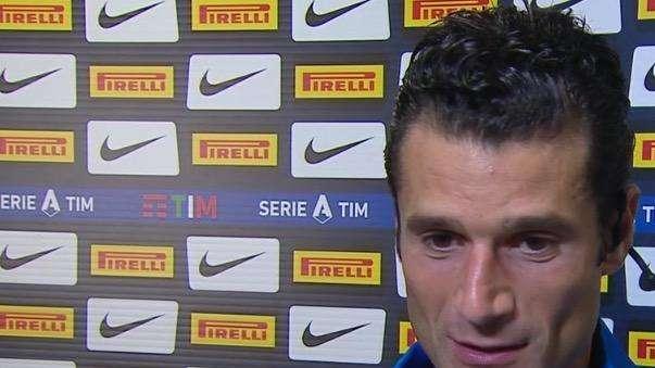 Candreva alza bandiera bianca, complice una botta subita alla schiena