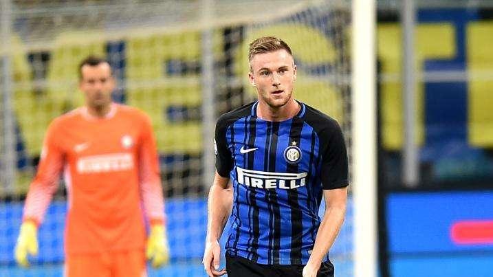 Sky - Inter, Joao Mario e Skriniar da oggi in gruppo. Accertamenti medici invece per Miranda