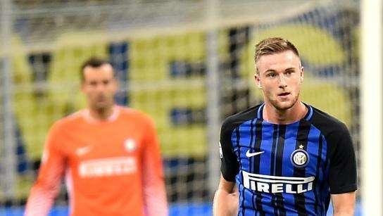 GdS - Skriniar è un muro: i dati lo confermano