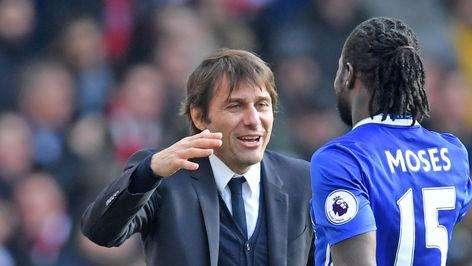 GdS - Moses riabbraccia Conte: c'è un aneddoto che risale all'estate 2016