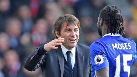 CdS - Conte ha scelto Victor Moses. L'esterno freme, ma è reduce da due seri infortuni: decisivi i test medici