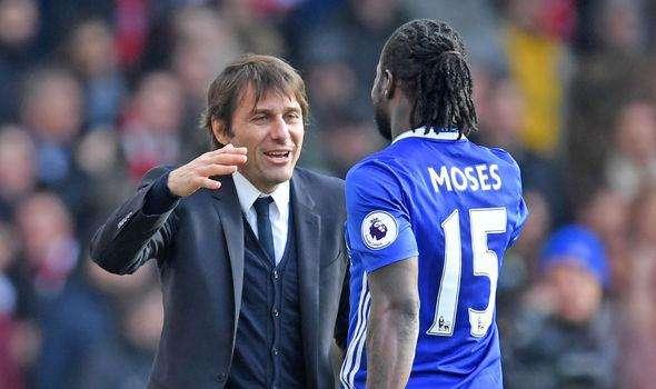 GdS - Scatto per Moses, frenata per Giroud. E con il Napoli si può rilanciare l'idea Politano-Llorente
