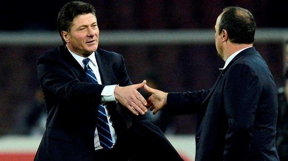 Inter-Napoli, situazione degli infortunati e le probabili di WM e Benitez