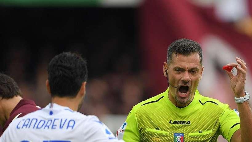 Caso rimborsi, l'arbitro Giacomelli fa ricorso per l'annullamento della sospensione