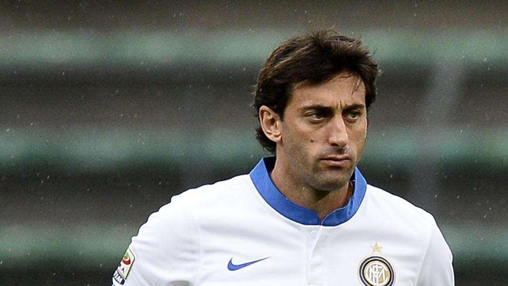 Milito a IC: "Non ci danno rigori, siamo penalizzati"