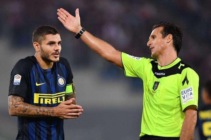 A Crotone fischia Banti: sarà la 29esima con l'Inter