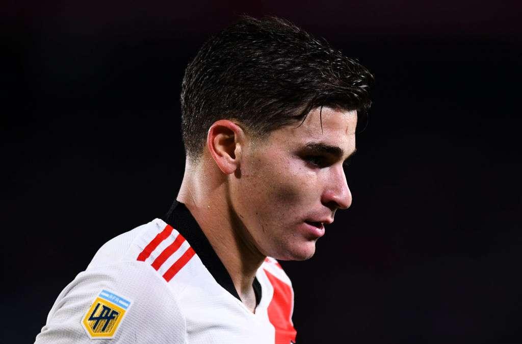 Brito, v.p. River: "Vogliamo rinnovare Alvarez. Ma sappiamo che c'è la clausola"