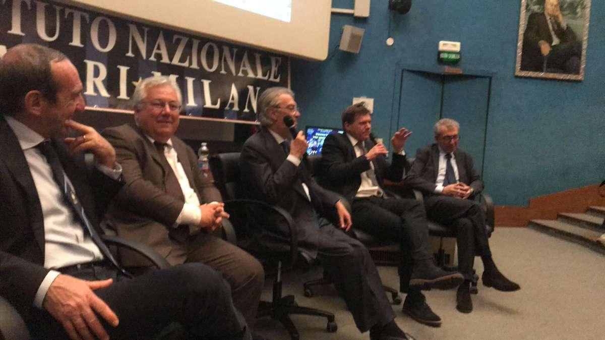 Moratti: "Inter-Juve ritorno al passato. Lippi, l'esonero fu giusto"