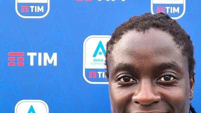Chawinga mvp di Sassuolo-Inter. La malawiana unica in doppia cifra per gol+assist