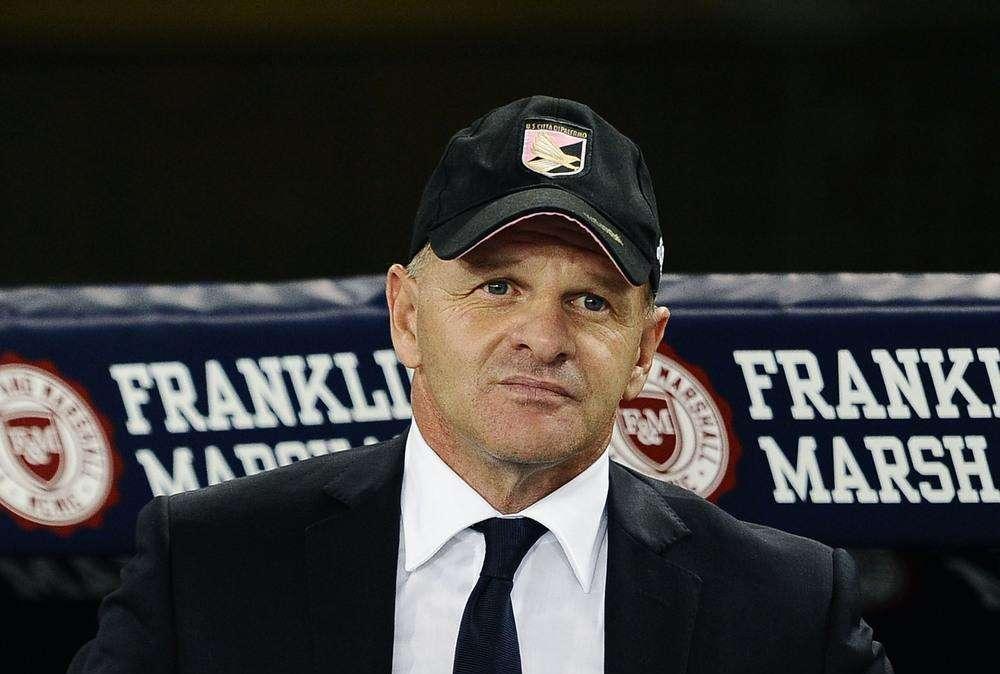 Iachini: "L'Inter di Mazzarri cerca di non subire gol"