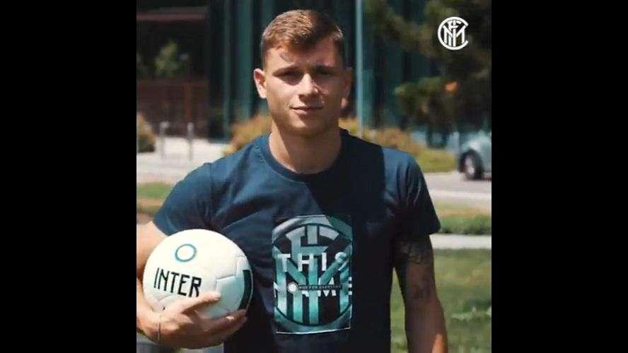 VIDEO - Ecco l'ultimo acquisto: con Barella non si passa