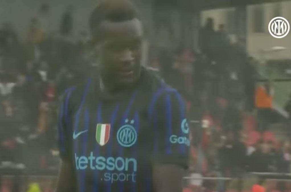 Iddrissou: "Thuram tra i miei modelli, mi piacerebbe far parte dell'Inter U23. Mondiale? Ho chiesto scusa per l'espulsione"