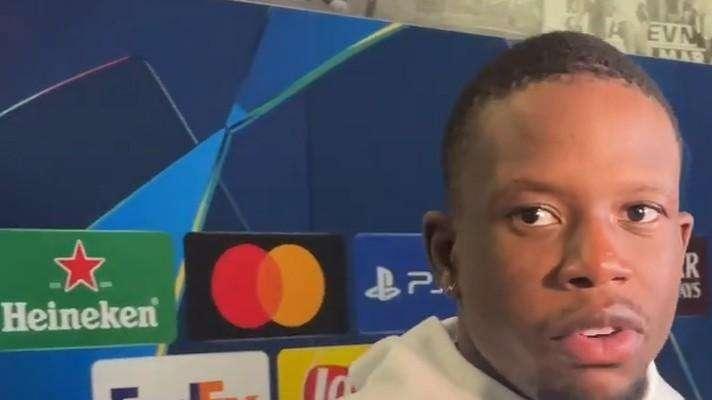 Ansia Monaco per Zakaria: colpito duro alla caviglia, l'ex Juve è in dubbio per l'Inter