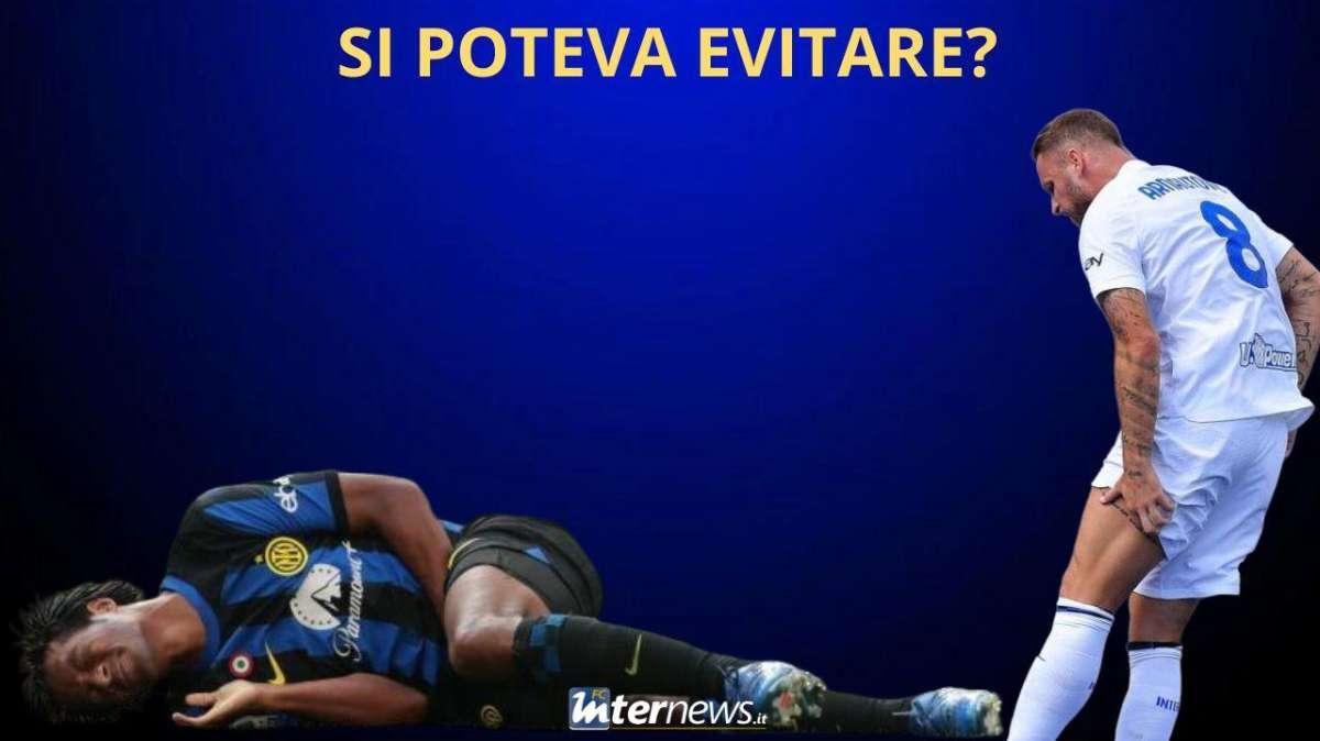 CUADRADO si ferma ANCORA, ARNAUTOVIC sempre ai box: uno scenario che si doveva e poteva EVITARE?
