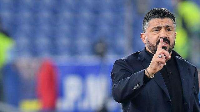 Coronavirus, Gattuso: "Vicini alle persone che stanno avendo problemi, speriamo che tutto si risolva presto"