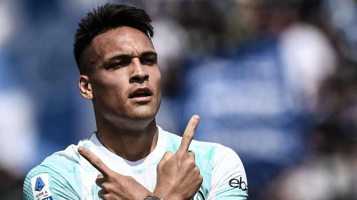 Lautaro, 15 gol per tre stagioni consecutive di Serie A: nel mirino il record di Icardi