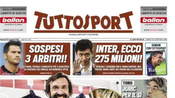 Prima TS - Inter, ecco 275 milioni! Ufficiale l'accordo con il fondo Oaktree