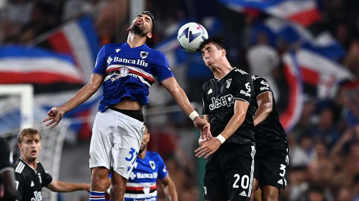 DAZN, 5,2 mln di spettatori per la 2a giornata. Samp-Juve la gara più vista