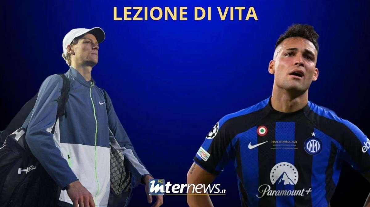 Arrivare SECONDI non è un FALLIMENTO: la lezione di SINNER e dell'INTER