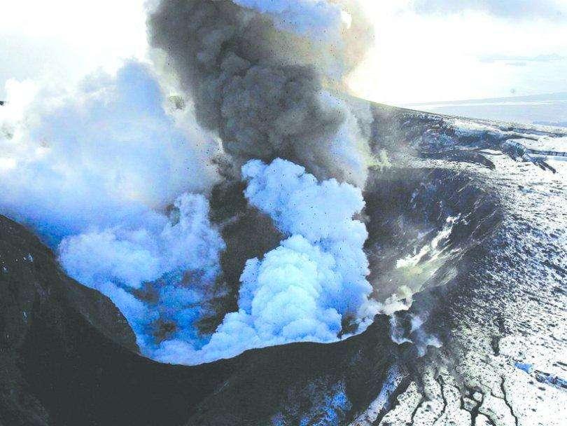 Reykjavík - Avversario in più per WM: Bardarbunga