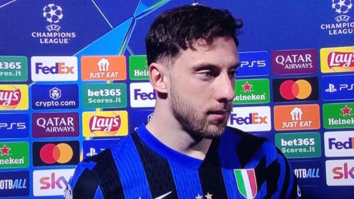 Carlos Augusto a ITV: "Ho cercato di rientrare il prima possibile, ora testa all'Atalanta"