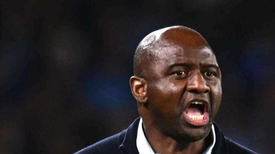 Genoa, Vieira: "Se sono contento di aver fatto un favore all'Inter? Il focus era fare punti col Napoli"