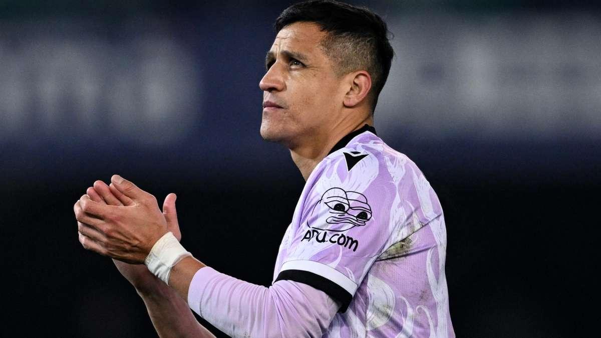  Runjaic coccola Sanchez: "È veramente un esempio per questi ragazzi"