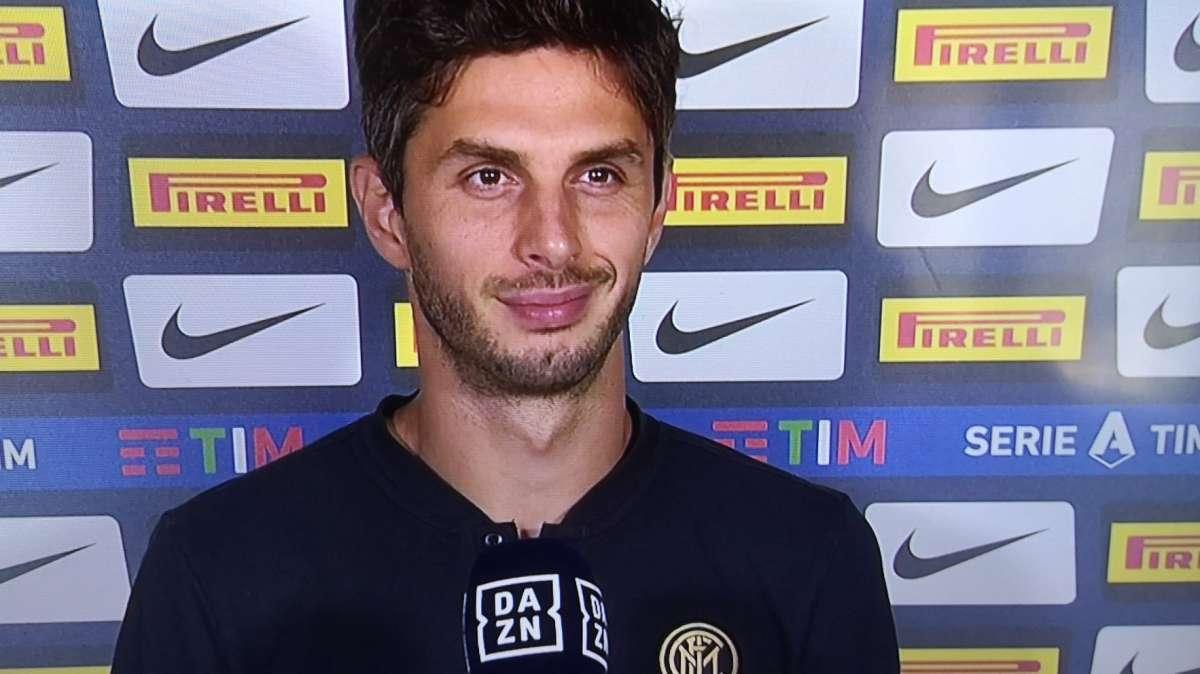 Ranocchia a Dazn: "Palle inattive importanti in questa stagione così strana"